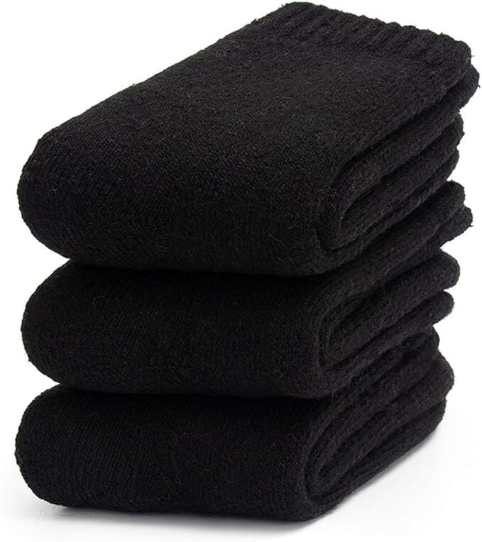 Kojinės vyrams Yoicy, juodos, 3 poros цена и информация | Vyriškos kojinės | pigu.lt
