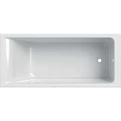 Geberit akrilinė vonia su kojelėmis 180x80 cm цена и информация | Для ванны | pigu.lt
