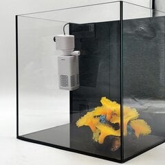 Akvariumo filtras GZ, baltas kaina ir informacija | Akvariumai ir jų įranga | pigu.lt