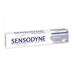 Dantų pasta Sensodyne Blancheur, 75 ml цена и информация | Зубные щетки, пасты | pigu.lt