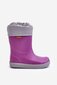 Guminukai vaikams Wellington Gokids 981 167882087, violetiniai kaina ir informacija | Guminiai batai vaikams | pigu.lt
