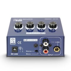 LP Systems HPA 4 kaina ir informacija | Priedai muzikos instrumentams | pigu.lt