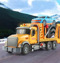 Sunkvežimis su varikliu pagalba kelyje kaina ir informacija | Žaislai berniukams | pigu.lt