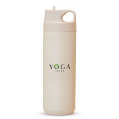 Yogasuper termosas, 550 ml kaina ir informacija | Termosai, termopuodeliai | pigu.lt