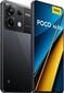 Poco X6 5G 12/256GB Black цена и информация | Mobilieji telefonai | pigu.lt