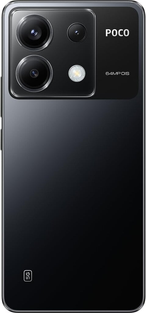 Poco X6 5G 12/256GB Black цена и информация | Mobilieji telefonai | pigu.lt