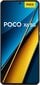 Poco X6 5G 12/256GB Black kaina ir informacija | Mobilieji telefonai | pigu.lt