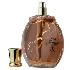 Kvapusis vanduo Donnela - La Donna X EDP moterims, 100 ml kaina ir informacija | Kvepalai moterims | pigu.lt