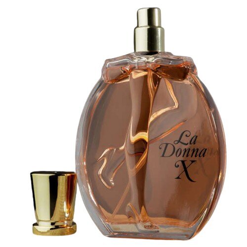 Kvapusis vanduo Donnela - La Donna X EDP moterims, 100 ml цена и информация | Kvepalai moterims | pigu.lt