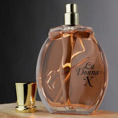 Ароматизированная вода Donnela - La Donna X - Неотразимый запах для модниц цена и информация | Женские духи | pigu.lt