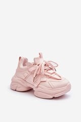 Laisvalaikio batai moterims Windamella 629355072, rožiniai цена и информация | Спортивная обувь, кроссовки для женщин | pigu.lt