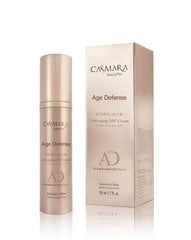 Maitinamasis veido kremas Casmara BeautyPlan Age Defense Cream, 50 ml цена и информация | Кремы для лица | pigu.lt