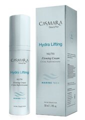 Maitinamasis veido kremas Casmara BeautyPlan Hydra Lifting Nutri Cream, 50 ml kaina ir informacija | Veido kremai | pigu.lt