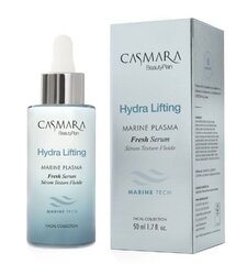 Veido serumas Casmara Hydra Lifting Marine Plasma, 50 ml kaina ir informacija | Veido aliejai, serumai | pigu.lt