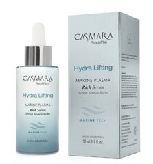 Veido serumas Casmara Hydra Lifting Rich Serum, 50 ml kaina ir informacija | Veido aliejai, serumai | pigu.lt