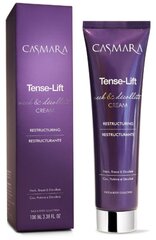 Kaklo ir dekoltė kremas Casmara Tense-Lift Cream, 100 ml цена и информация | Кремы, лосьоны для тела | pigu.lt