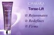 Kaklo ir dekoltė kremas Casmara Tense-Lift Cream, 100 ml kaina ir informacija | Kūno kremai, losjonai | pigu.lt