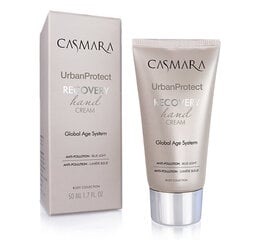 Rankų kremas Casmara Urban Protect, 50 ml kaina ir informacija | Kūno kremai, losjonai | pigu.lt