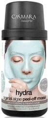 Alginatinė, drėkinanti veido kaukė Casmara BeautyPlan Hydra Peel Off Mask, 2 vnt. цена и информация | Маски для лица, патчи для глаз | pigu.lt