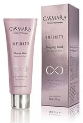 Veido naktinė kaukė Casmara BeautyPlan Infinity Sleeping Mask, 50 ml цена и информация | Маски для лица, патчи для глаз | pigu.lt