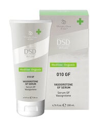 Plaukų augimą skatinantis serumas DSD Vasogrotene Serum 010 GF, 200 ml kaina ir informacija | Priemonės plaukų stiprinimui | pigu.lt