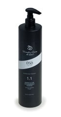 Plaukų šampūnas DSD Dixidox de Luxe Antisebor Shampoo, 500 ml kaina ir informacija | Šampūnai | pigu.lt