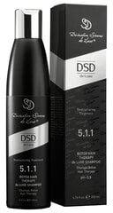 Plaukų šampūnas su botoksu DSD Dixidox de Luxe Shampoo 5.1.1, 200 ml цена и информация | Шампуни | pigu.lt
