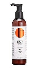 Kaukė nuo slinkimo DSD Opium, 200 ml цена и информация | Средства для укрепления волос | pigu.lt