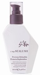 Apsauginis serumas plaukams L'Alga Sealush Serum, 100 ml kaina ir informacija | Priemonės plaukų stiprinimui | pigu.lt