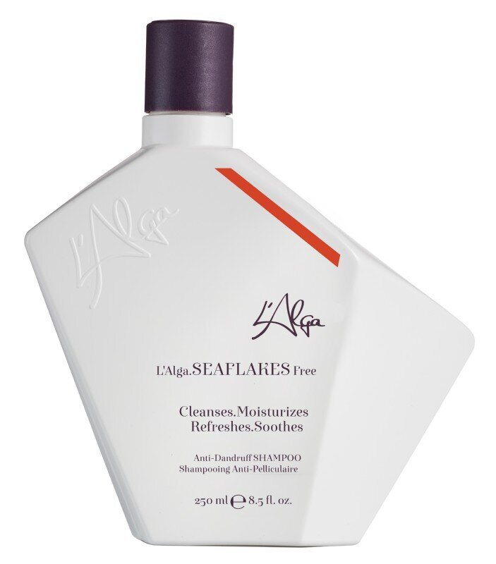 Šampūnas nuo pleiskanų L'Alga, 250 ml цена и информация | Šampūnai | pigu.lt
