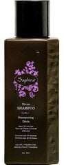 Drėkinantis šampūnas plaukams Saphira Divine Shampoo Curly, 90 ml kaina ir informacija | Šampūnai | pigu.lt