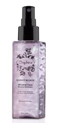 Plaukų dulksna šviesiems plaukams Saphira Glossy Blonde, 90 ml цена и информация | Saphira Духи, косметика | pigu.lt