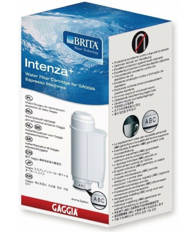 Intenza+ RI9113/60 kaina ir informacija | Priedai kavos aparatams | pigu.lt