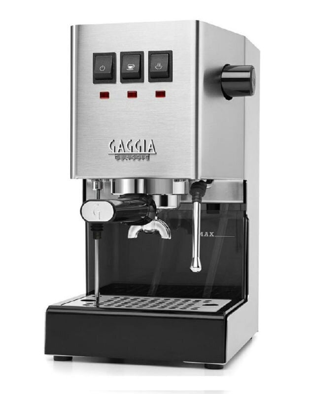 Gaggia Classic Evo Inox kaina ir informacija | Kavos aparatai | pigu.lt