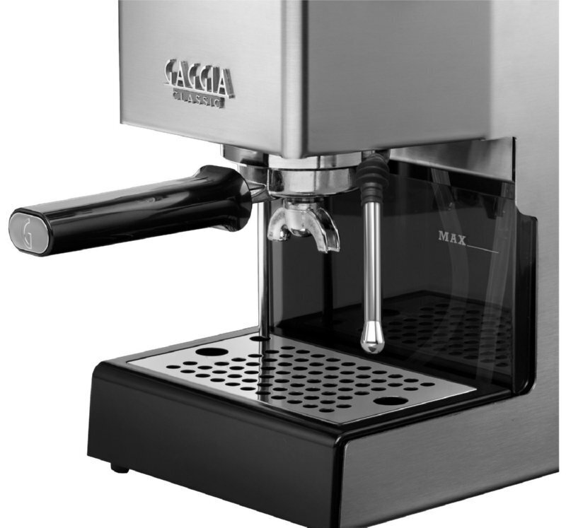 Gaggia Classic Evo Inox kaina ir informacija | Kavos aparatai | pigu.lt