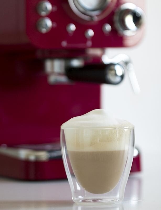Master Coffee KRN0MC503RED kaina ir informacija | Kavos aparatai | pigu.lt