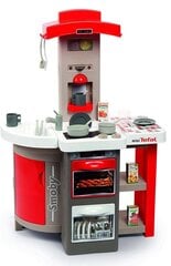 Žaislinė virtuvė su priedais Smoby Mini Tefal цена и информация | Игрушки для девочек | pigu.lt