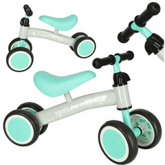 Triratis balansinis dviratukas Trike-Fix, žalias kaina ir informacija | Trike Fix Vaikams ir kūdikiams | pigu.lt