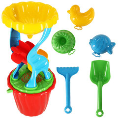 Smėlio žaislų rinkinys Marionex цена и информация | Игрушки для песка, воды, пляжа | pigu.lt