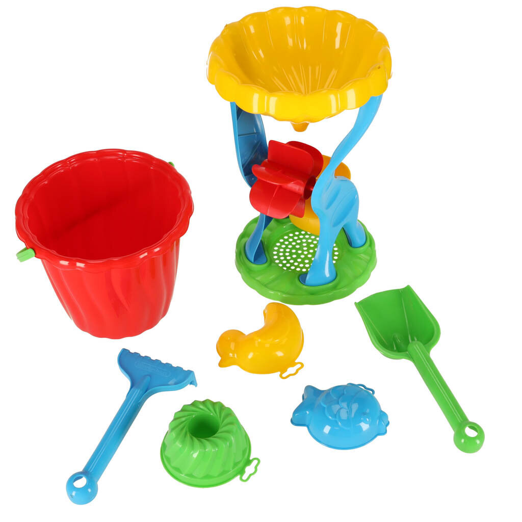 Smėlio žaislų rinkinys Marionex kaina ir informacija | Vandens, smėlio ir paplūdimio žaislai | pigu.lt