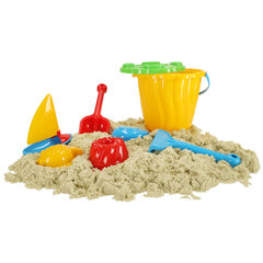 Smėlio žaislų rinkinys Marioinex kaina ir informacija | Vandens, smėlio ir paplūdimio žaislai | pigu.lt