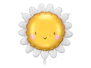 Folinis balionas Saulė, 70 cm kaina ir informacija | Balionai | pigu.lt