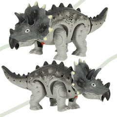 Nuotoliniu būdu valdomas dinozauras RC Triceratopas kaina ir informacija | Žaislai berniukams | pigu.lt