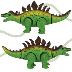 Nuotoliniu budu valdomas Dinozauras Stegosaurus цена и информация | Игрушки для мальчиков | pigu.lt