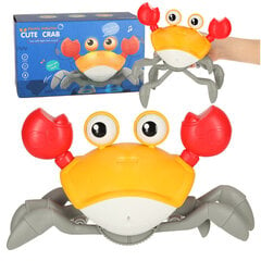 Интерактивная игрушка Краб цена и информация | Игрушки для мальчиков | pigu.lt