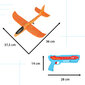 Automatinis lėktuvo paleidimo įrenginys vaikams цена и информация | Žaislai berniukams | pigu.lt