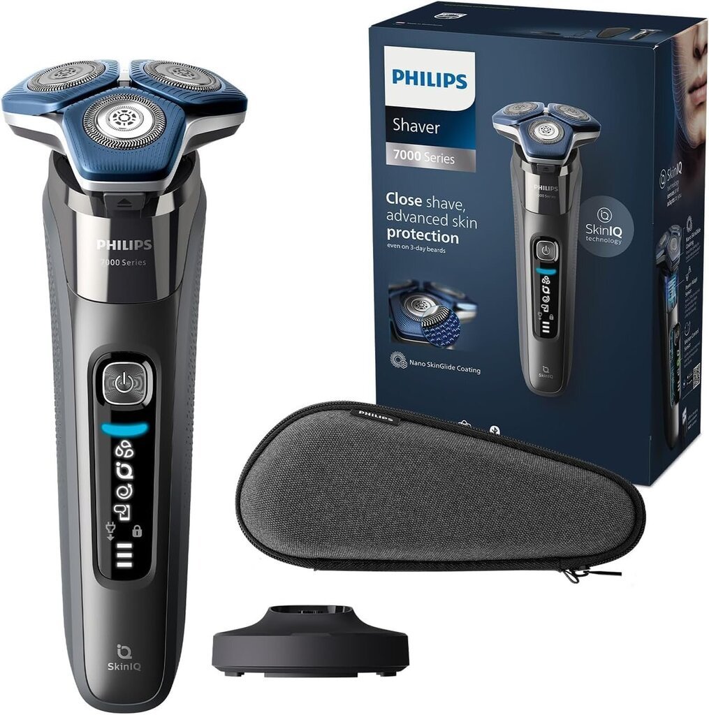 Philips S7887/35 цена и информация | Barzdaskutės | pigu.lt