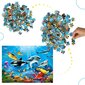 Dėlionė Castorland Tropinis povandeninis pasaulis, 200 d. kaina ir informacija | Dėlionės (puzzle) | pigu.lt