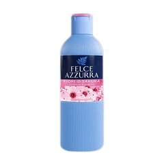 Dušo želė Felce Azzurra Fiori di Sakura Body Wash, 650 ml kaina ir informacija | Dušo želė, aliejai | pigu.lt