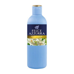 Dušo želė Felce Azzurra Narcissus Body Wash, 650 ml kaina ir informacija | Dušo želė, aliejai | pigu.lt